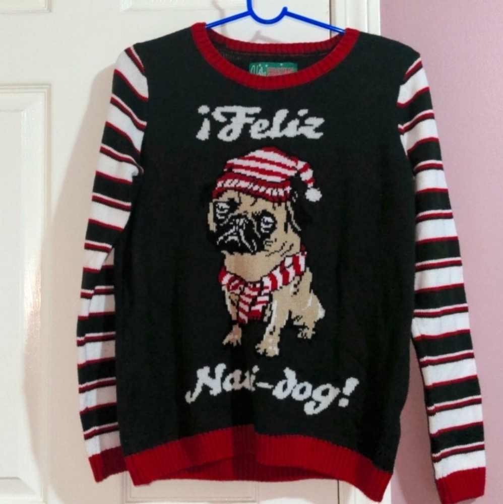 Ugly Christmas Sweater